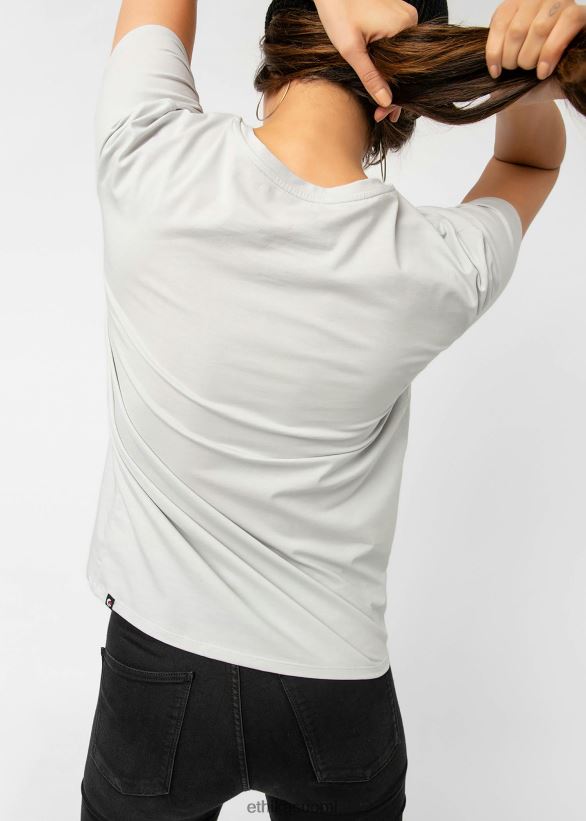 vaatetus Ethika poikaystävä tee harmaa naiset Z448DV1413