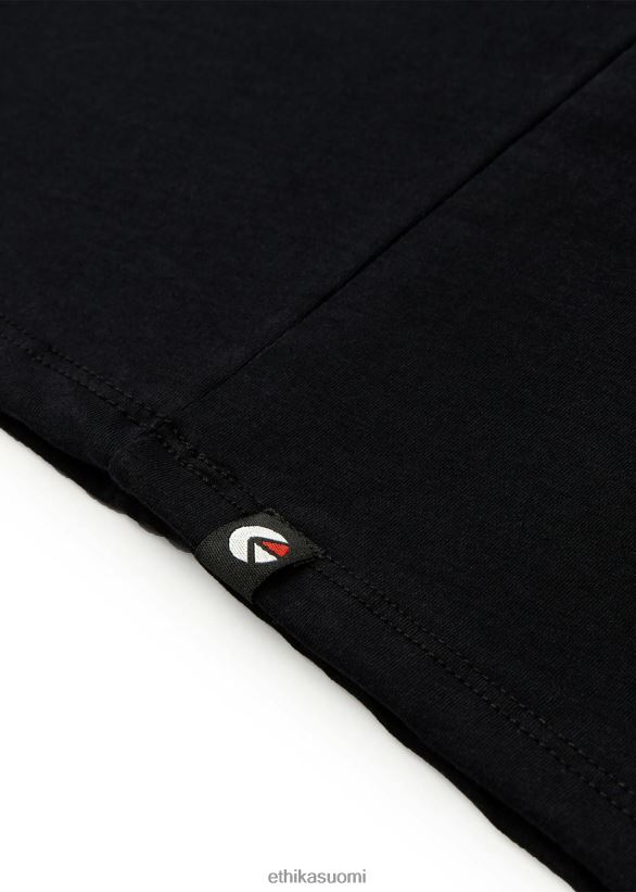 vaatetus Ethika poikaystävä tee musta naiset Z448DV1412