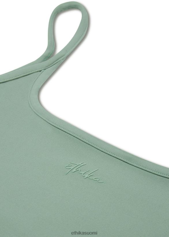 vaatetus Ethika säiliön yläosan muoto - salvia naiset Z448DV1388