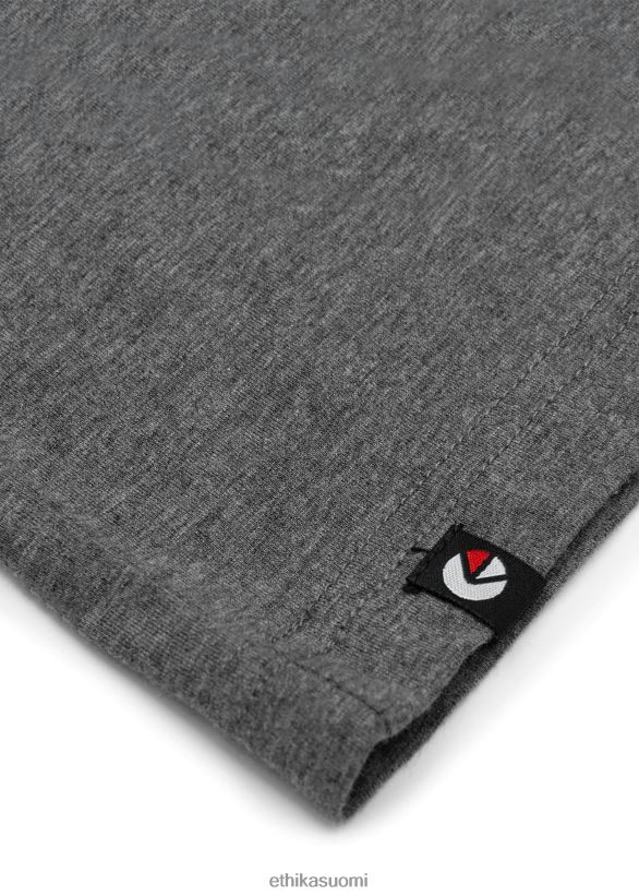 vaatetus Ethika the fitted crew modaaliin asennettu tee - kanerva naiset Z448DV1410