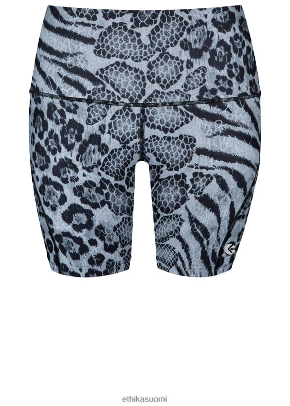 vaatetus Ethika biker lyhyt kromaattinen viidakko - petite naiset Z448DV1506