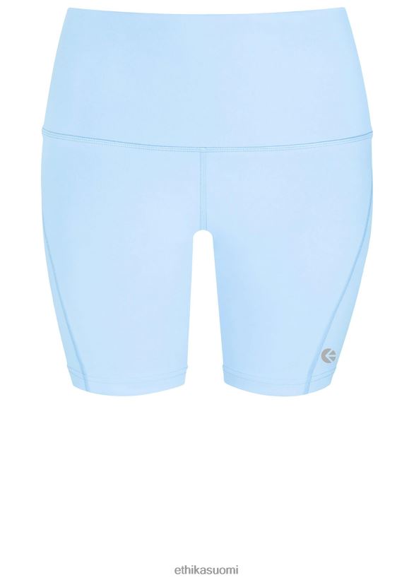 vaatetus Ethika biker lyhyt sininen kello - petite naiset Z448DV1522