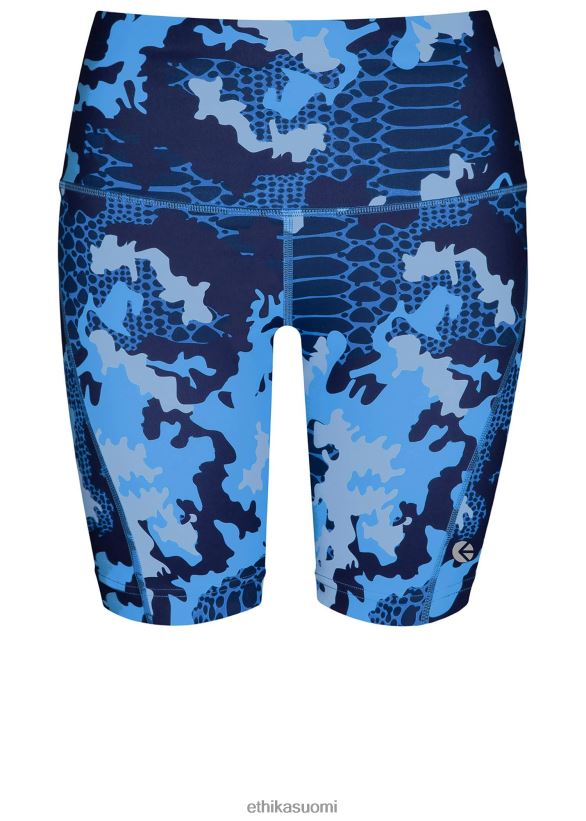 vaatetus Ethika biker short - croc camo naiset Z448DV1517