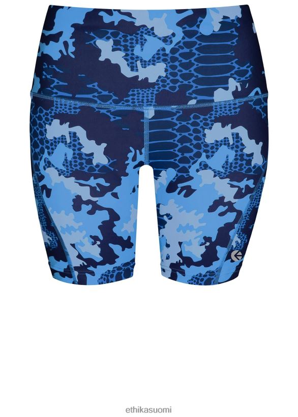 vaatetus Ethika biker short croc camo - petite naiset Z448DV1516