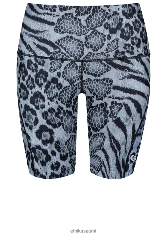 vaatetus Ethika biker short - kromaattinen viidakko naiset Z448DV1507