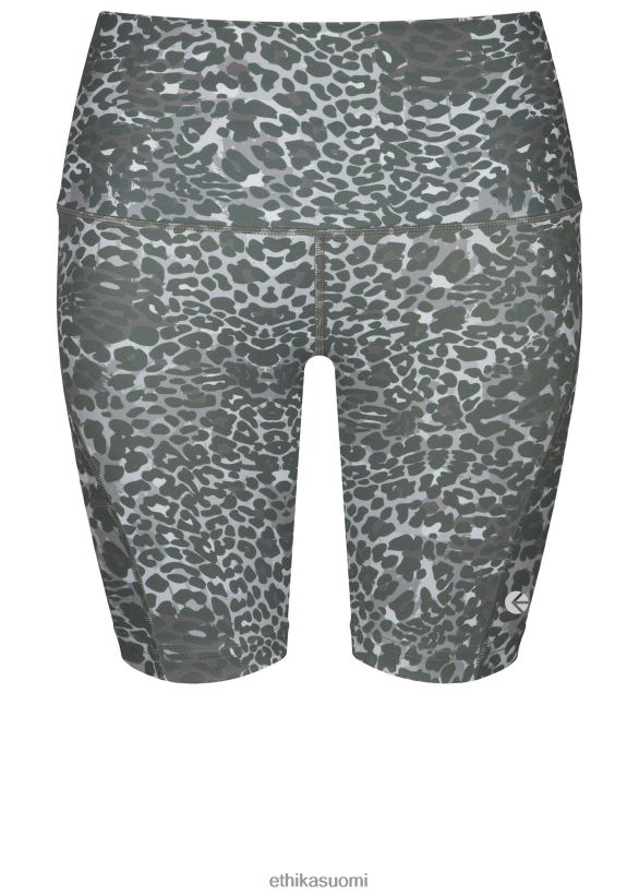 vaatetus Ethika biker short - lumileopardi naiset Z448DV1503