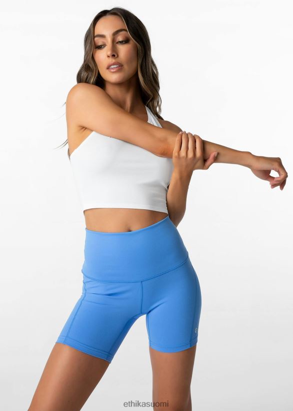 vaatetus Ethika biker short marina - petite naiset Z448DV1520