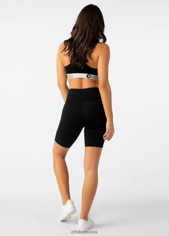 vaatetus Ethika biker short - musta naiset Z448DV1519
