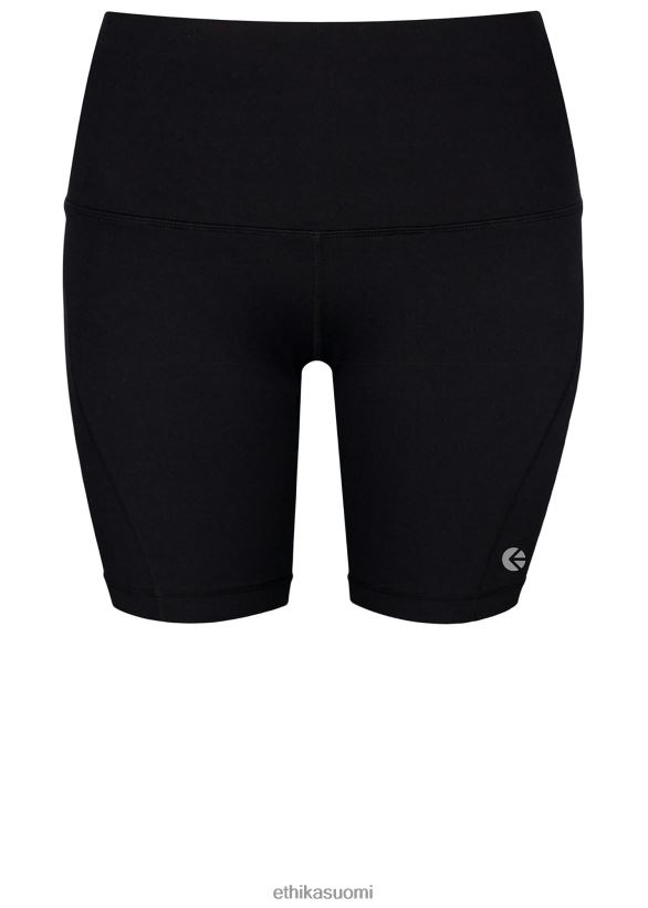 vaatetus Ethika biker short musta - petite naiset Z448DV1518