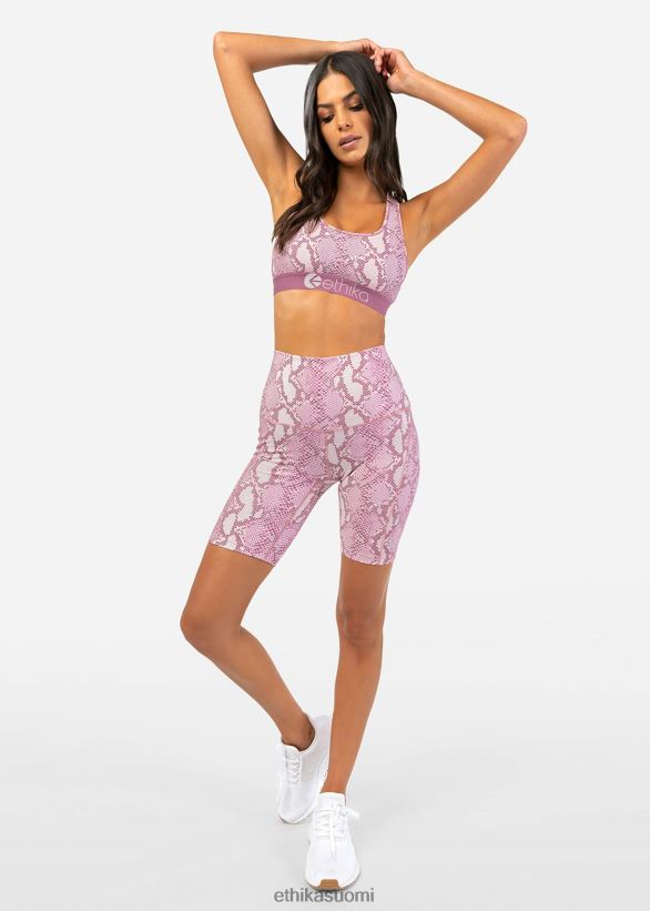 vaatetus Ethika biker short - rogue python naiset Z448DV1511