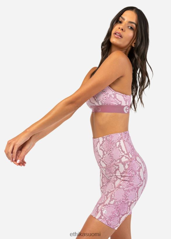 vaatetus Ethika biker short - rogue python naiset Z448DV1511