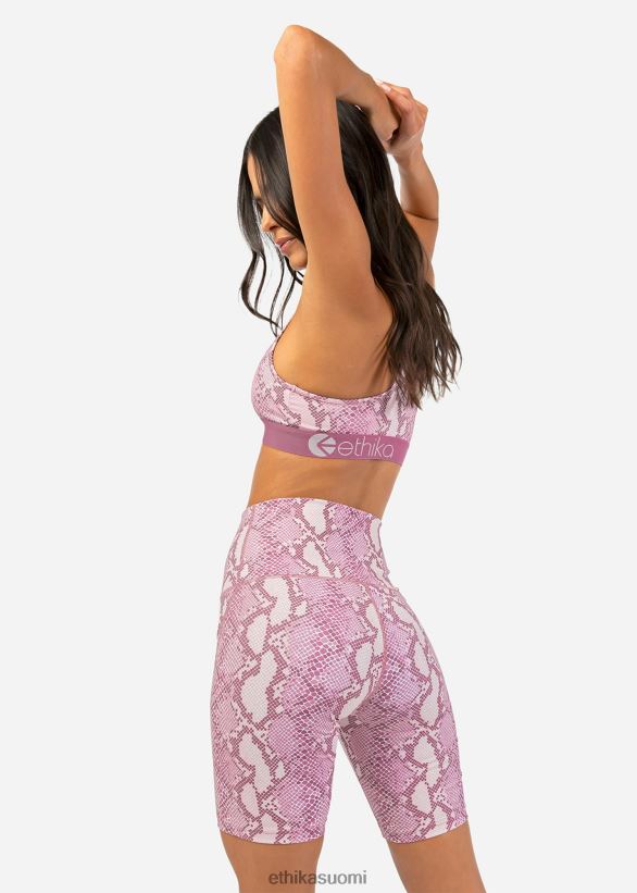 vaatetus Ethika biker short - rogue python naiset Z448DV1511