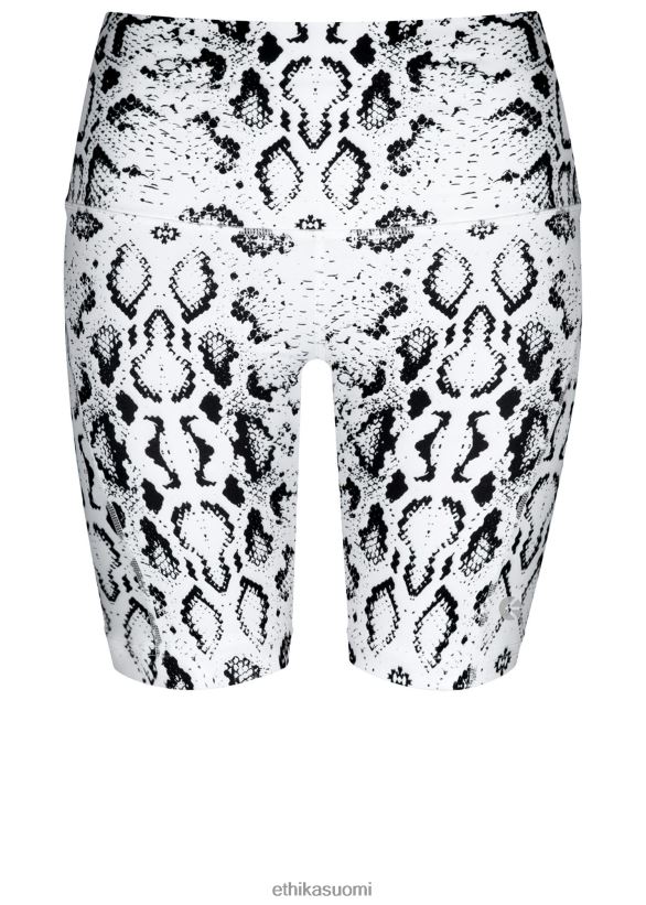vaatetus Ethika biker short - snake me naiset Z448DV1513