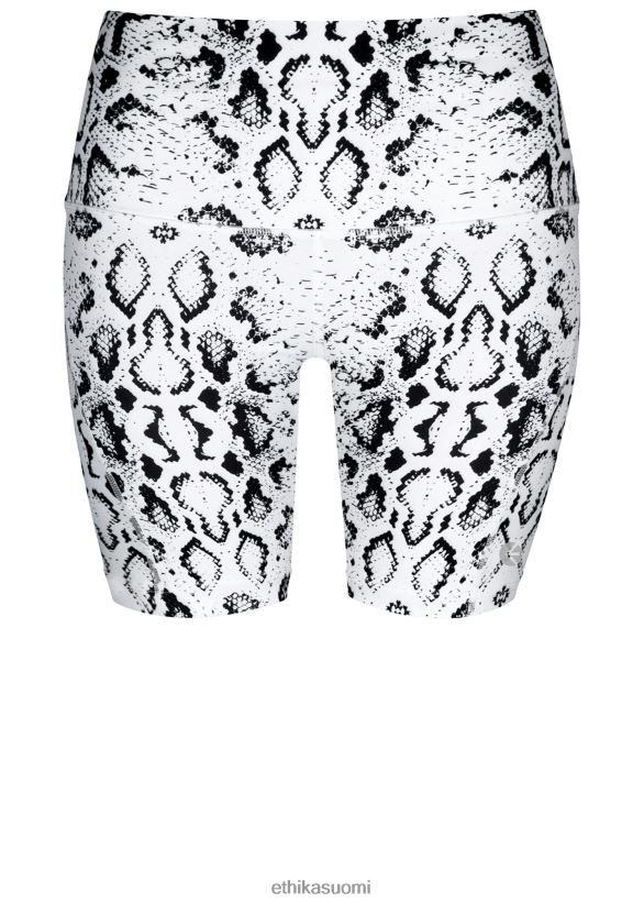 vaatetus Ethika biker short snake me - petite naiset Z448DV1512