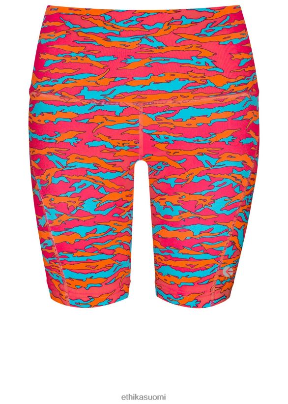 vaatetus Ethika biker short - tiger pop naiset Z448DV1515