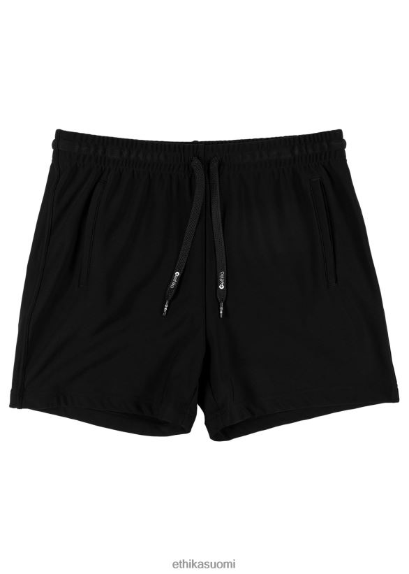 vaatetus Ethika premium collegeshortsi - musta naiset Z448DV1500