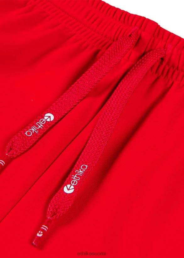 vaatetus Ethika premium collegeshortsi - punainen naiset Z448DV1501