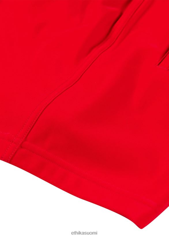 vaatetus Ethika premium collegeshortsi - punainen naiset Z448DV1501