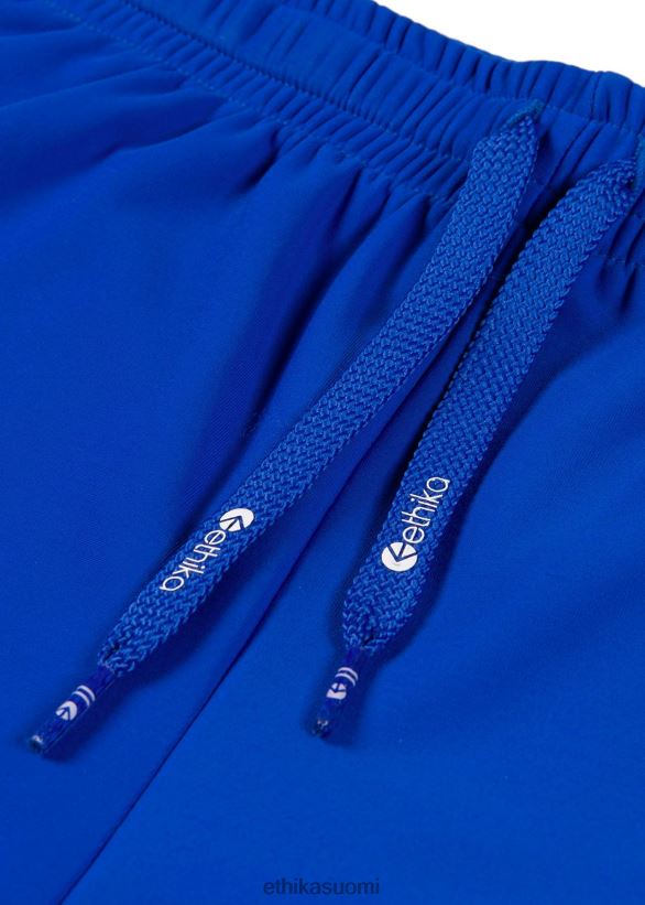 vaatetus Ethika premium collegeshortsi - sininen naiset Z448DV1502